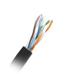 UTP 5E 4PR OUTDOOR Cu (медь) 24AWG, CVM
