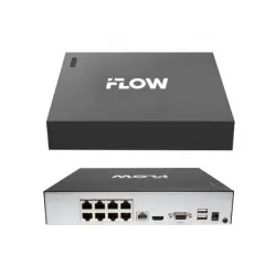F-0(N8E) (8 PoE), iFlow