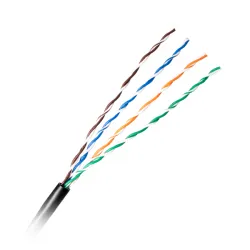 AI-UTP 5E 4PR OUTDOOR Cu (медь) 24AWG, Минсккабель