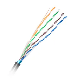 AI-FTP 5E 4PR OUTDOOR Cu (медь) 24AWG, Минсккабель