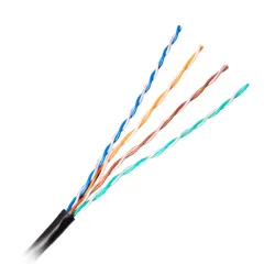 UTP 5E 4PR OUTDOOR Cu (медь) 24AWG, Фариаль